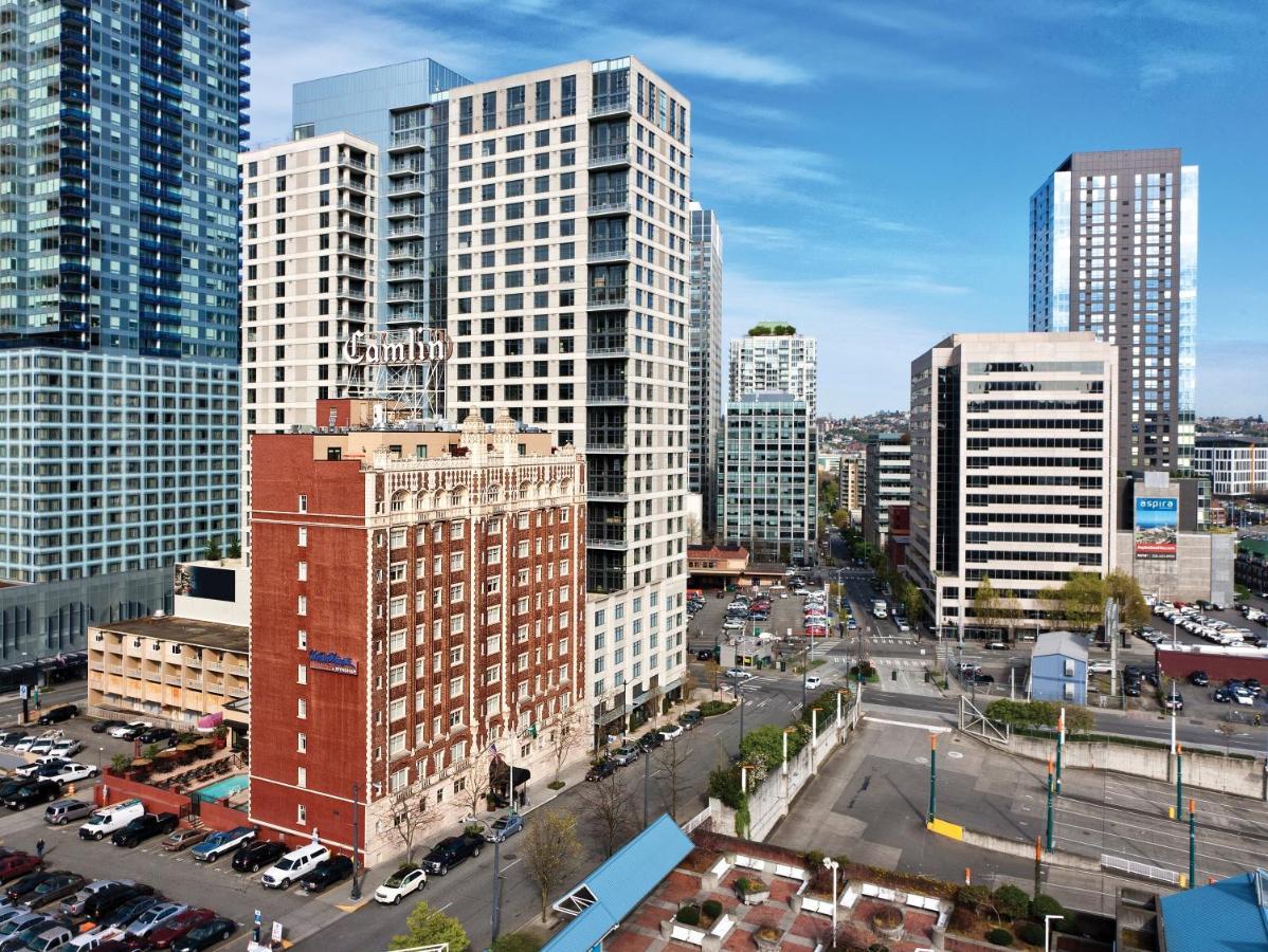 Worldmark Seattle - The Camlin Kültér fotó