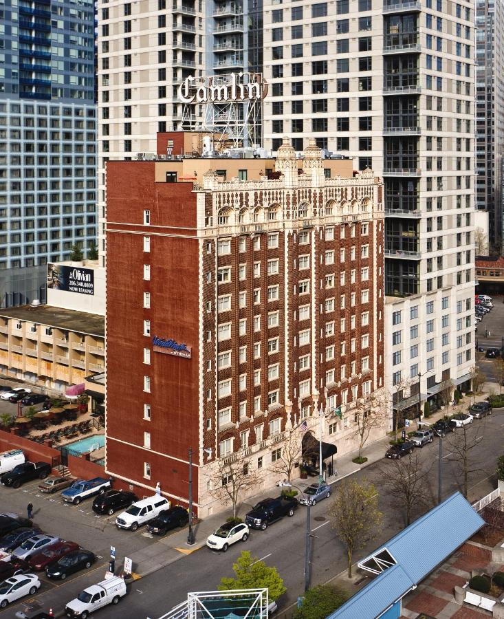 Worldmark Seattle - The Camlin Kültér fotó