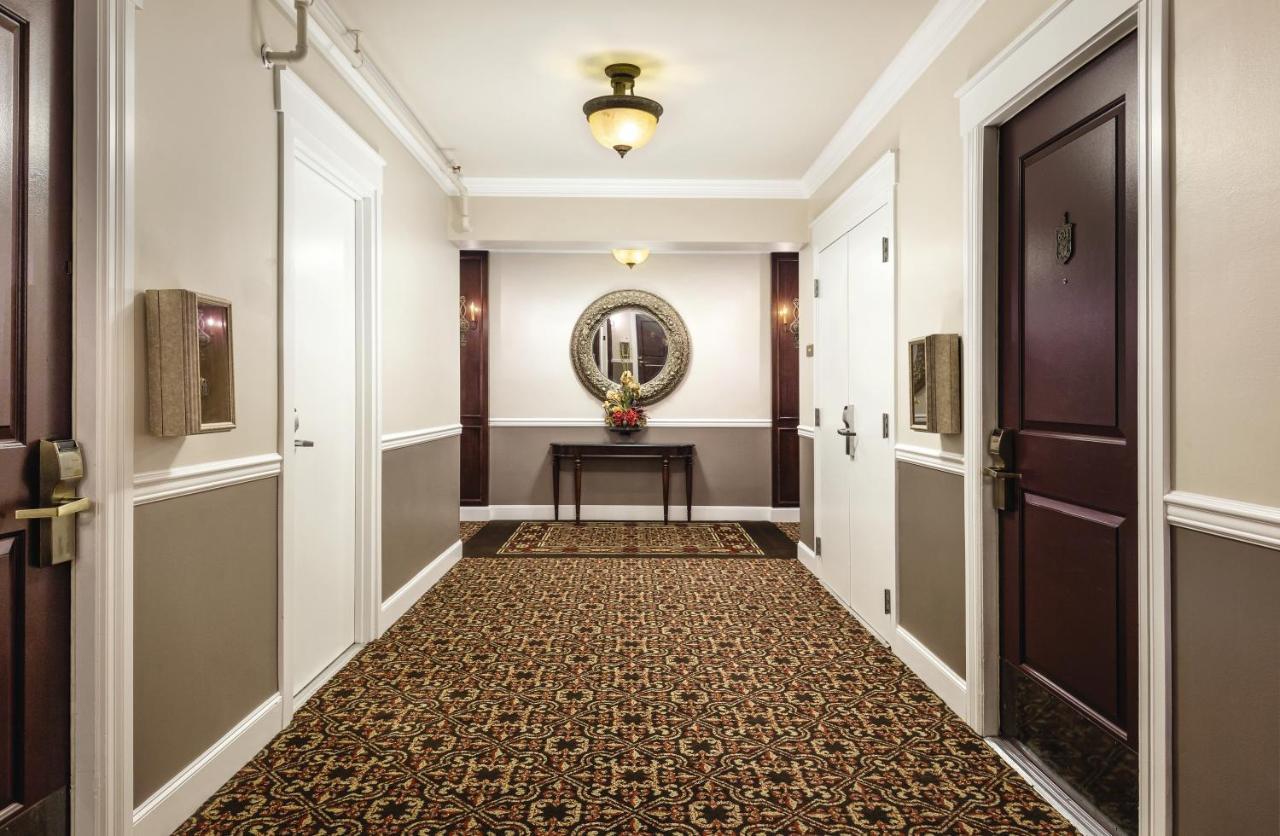 Worldmark Seattle - The Camlin Kültér fotó
