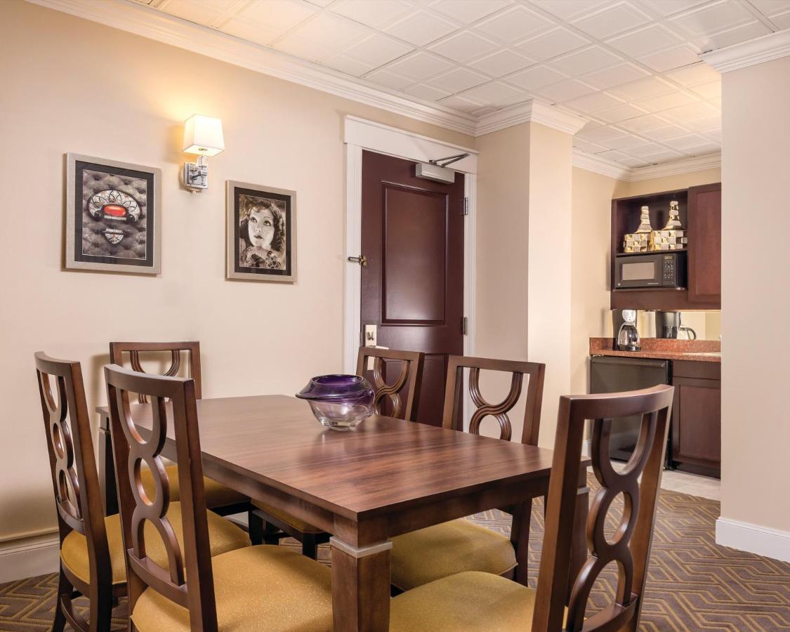 Worldmark Seattle - The Camlin Kültér fotó