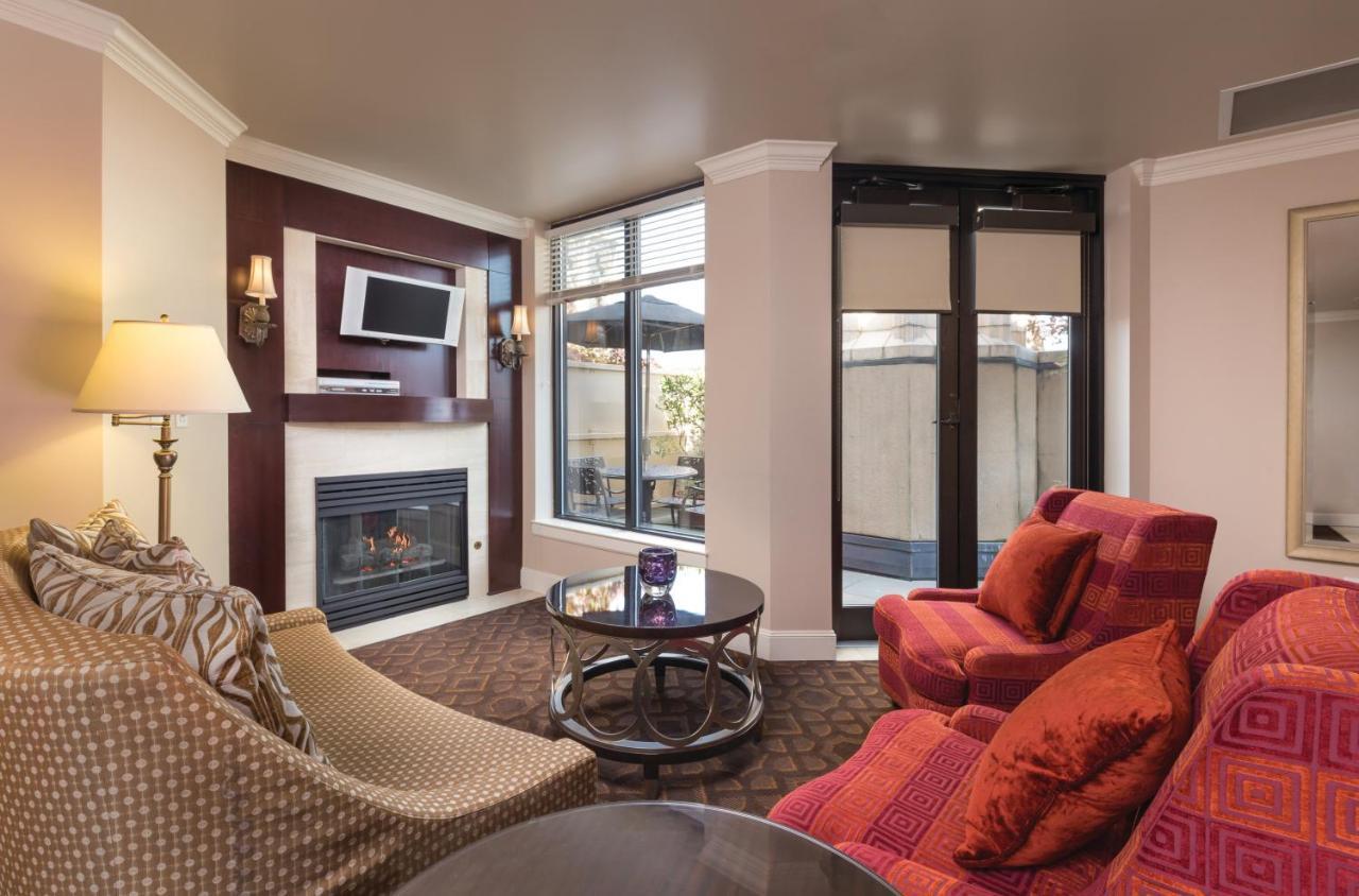 Worldmark Seattle - The Camlin Kültér fotó