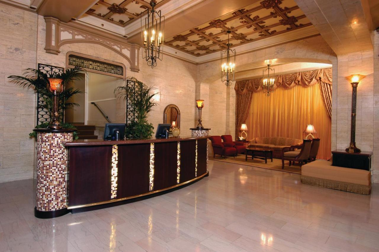 Worldmark Seattle - The Camlin Kültér fotó
