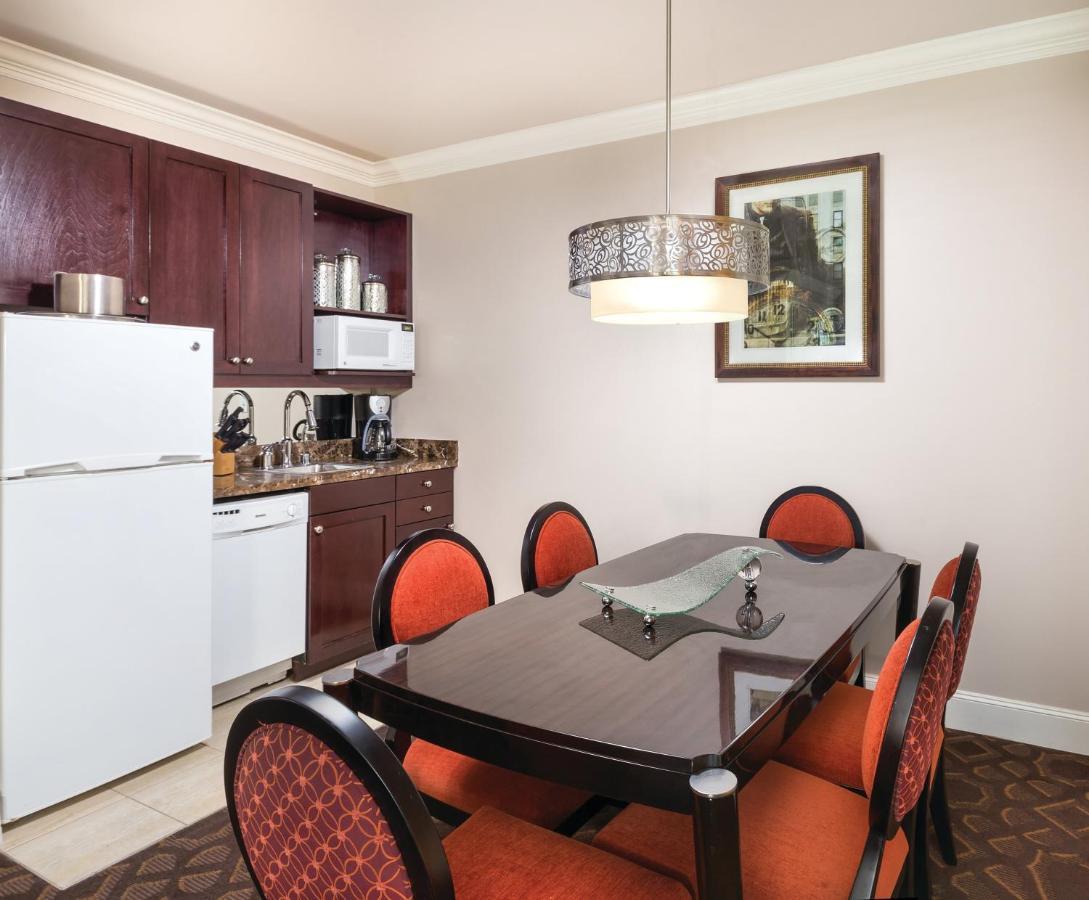 Worldmark Seattle - The Camlin Kültér fotó
