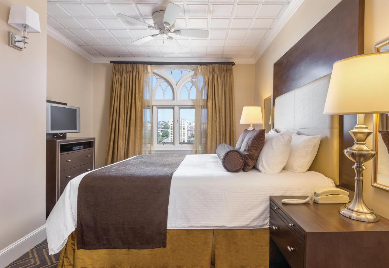 Worldmark Seattle - The Camlin Kültér fotó