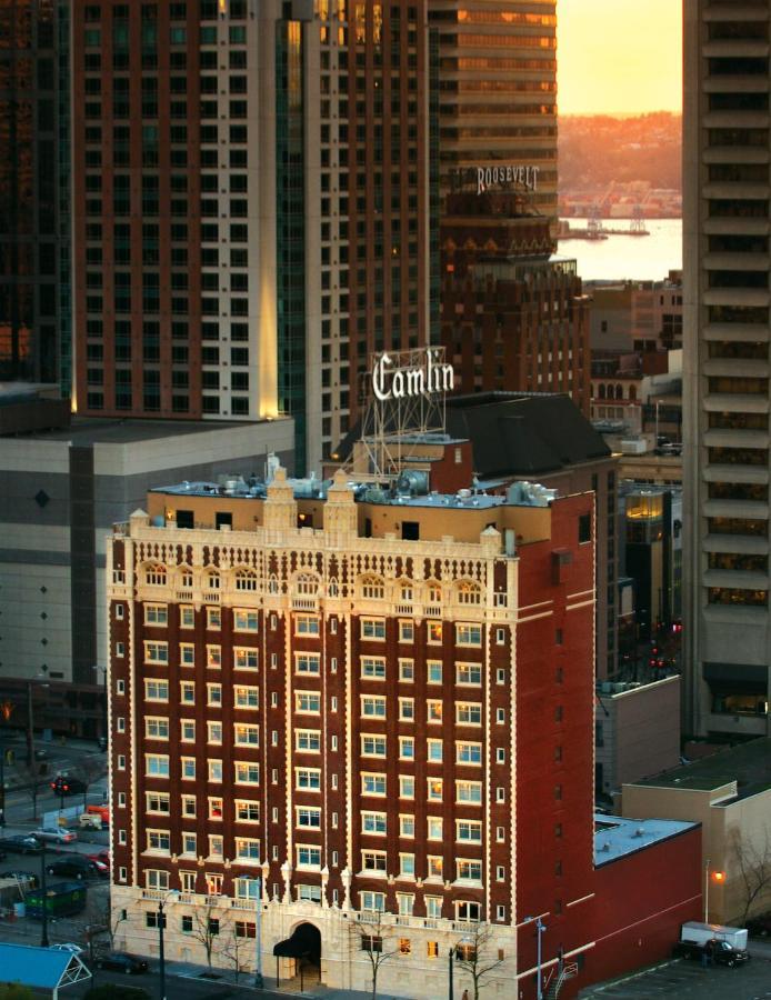 Worldmark Seattle - The Camlin Kültér fotó