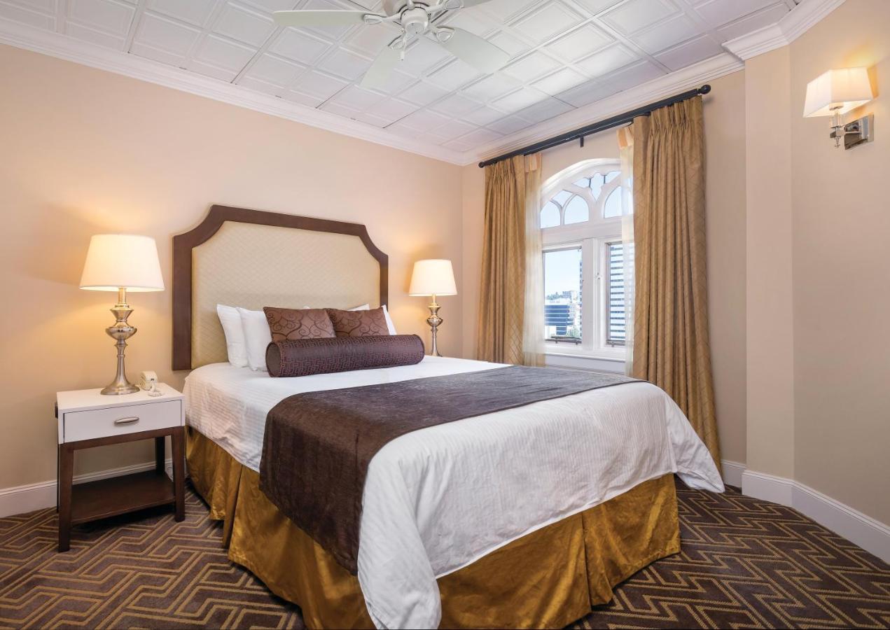 Worldmark Seattle - The Camlin Kültér fotó