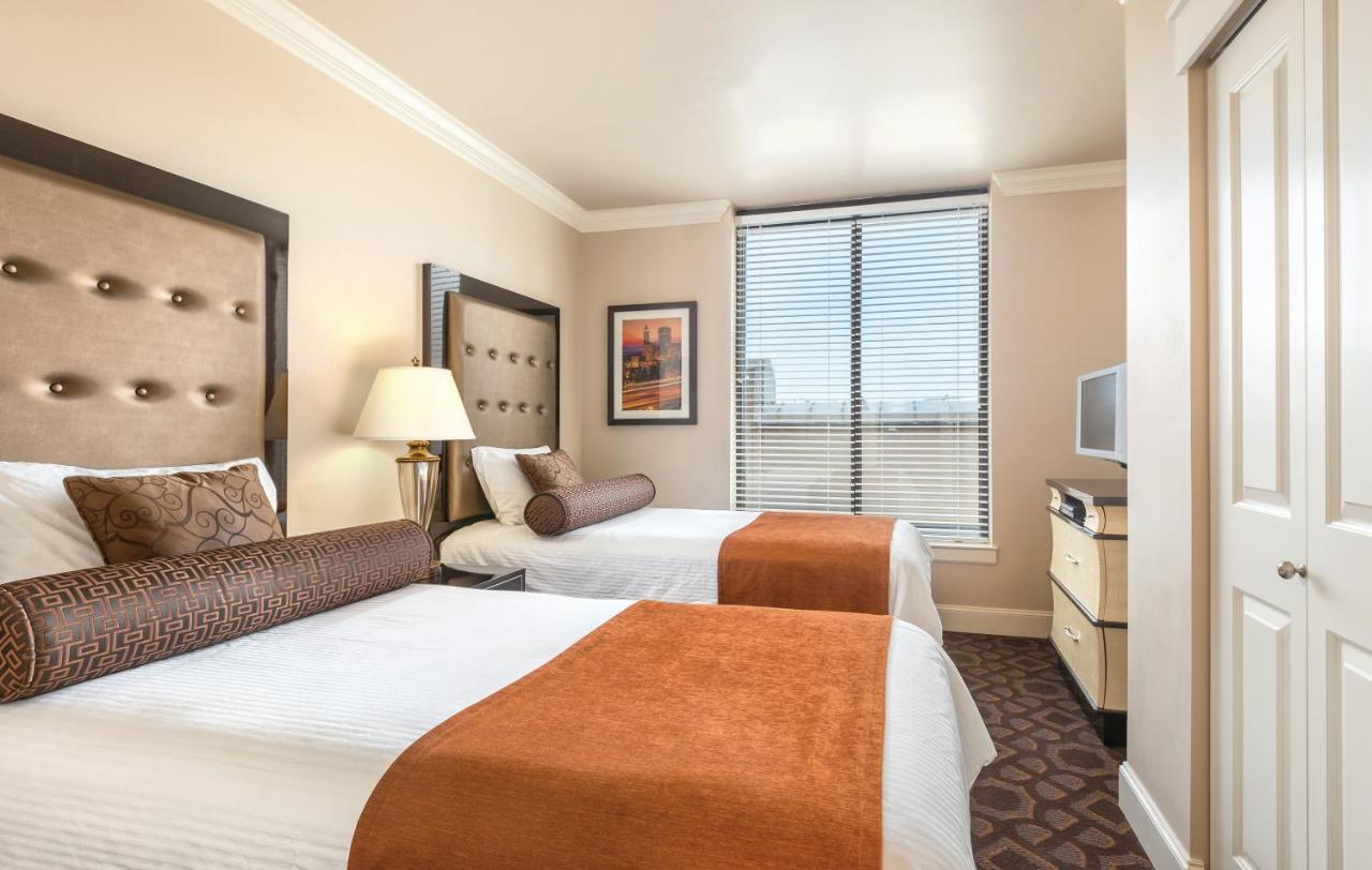 Worldmark Seattle - The Camlin Kültér fotó