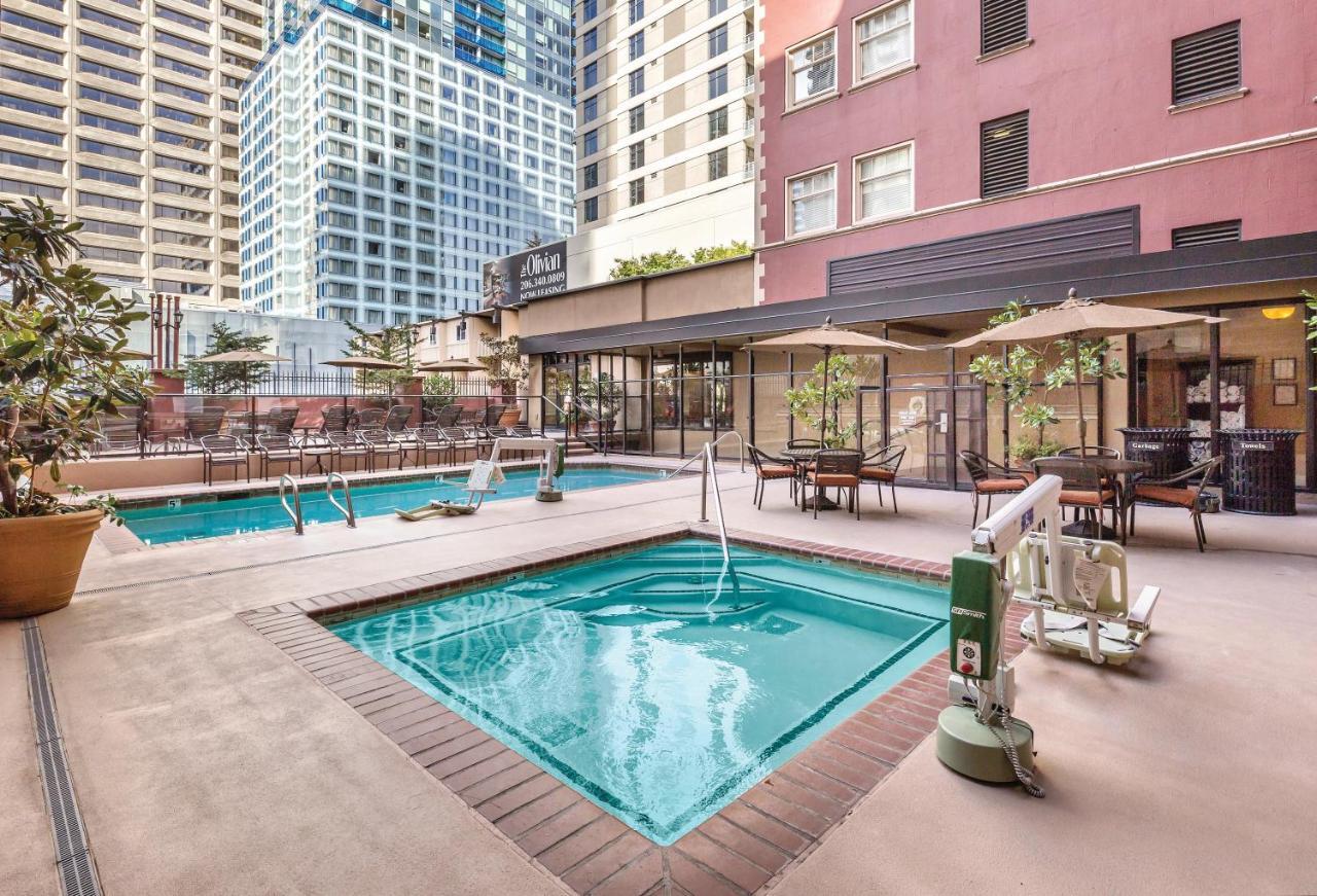 Worldmark Seattle - The Camlin Kültér fotó