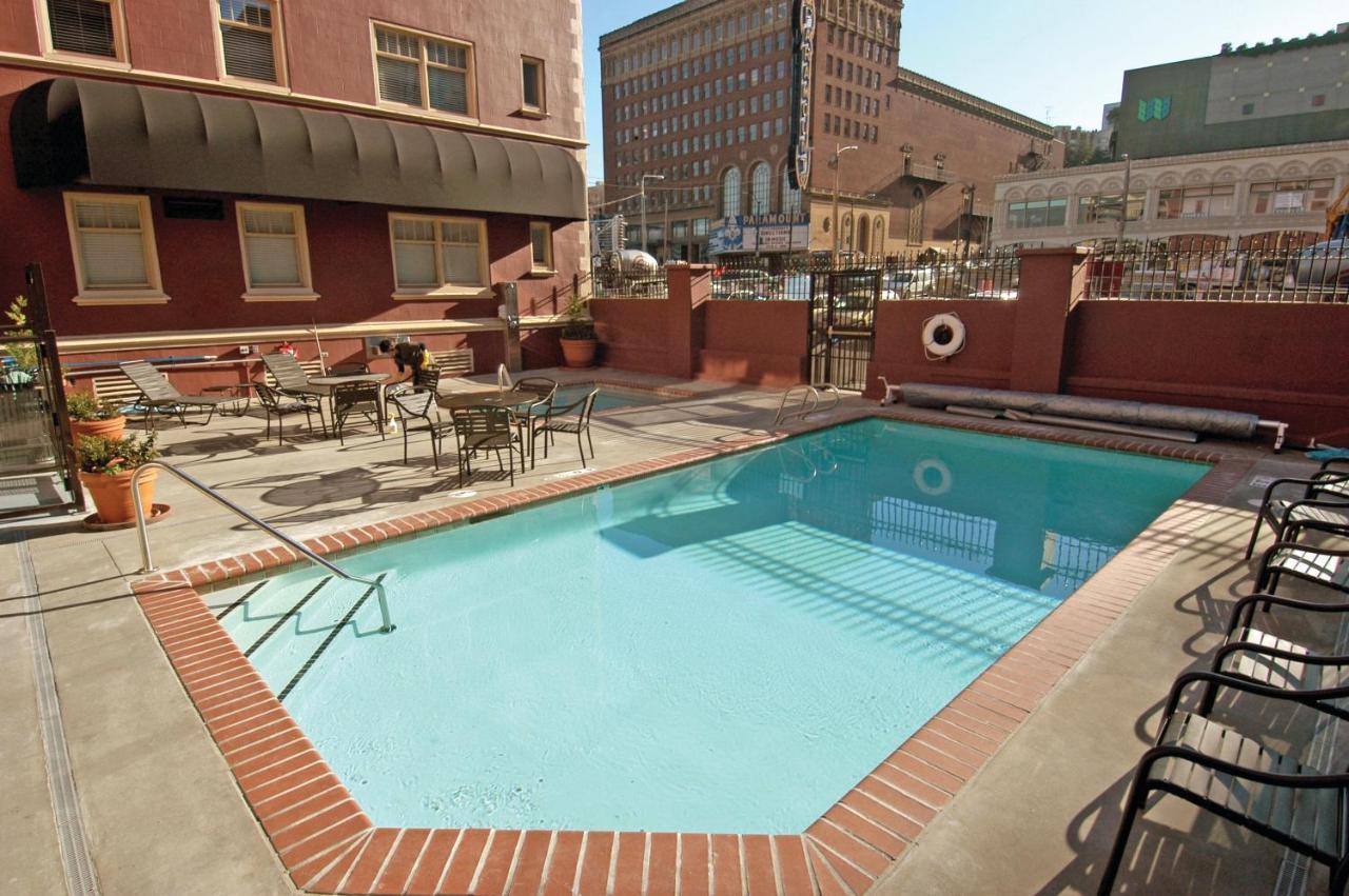 Worldmark Seattle - The Camlin Kültér fotó