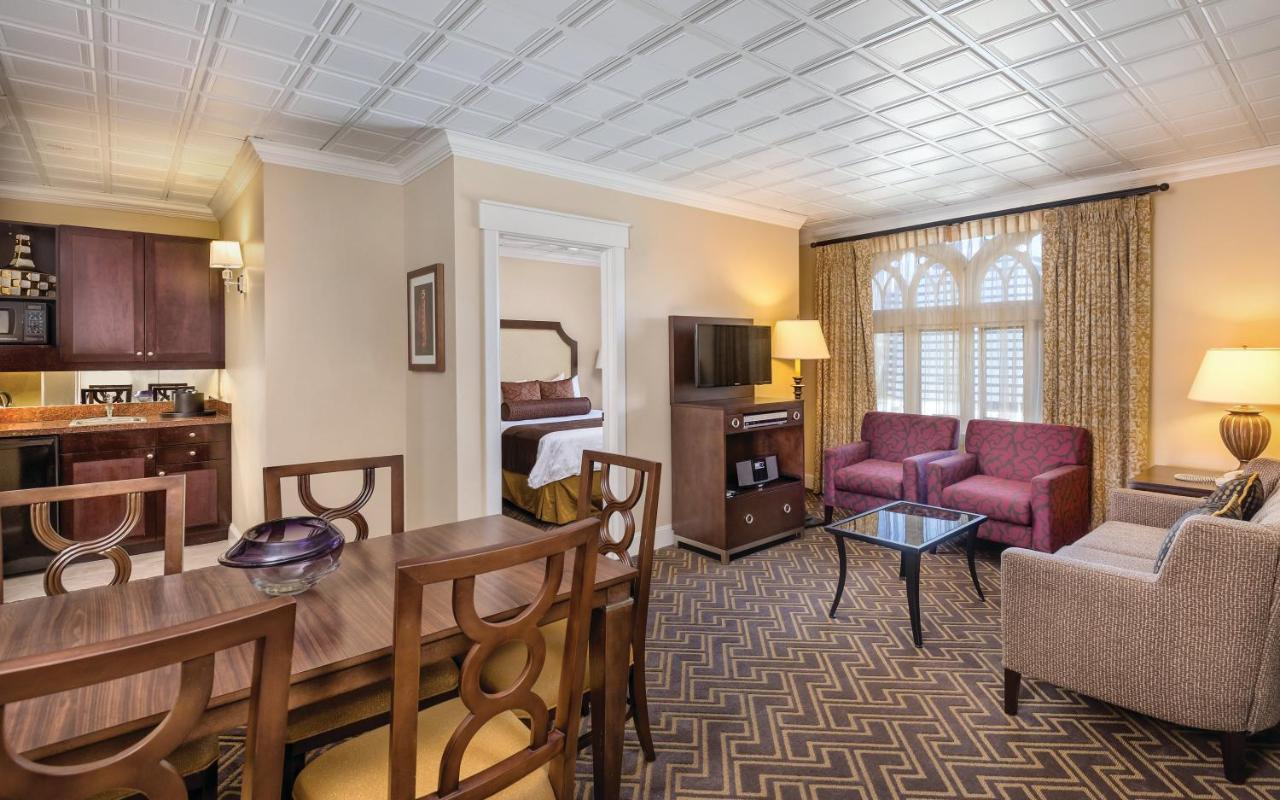 Worldmark Seattle - The Camlin Kültér fotó