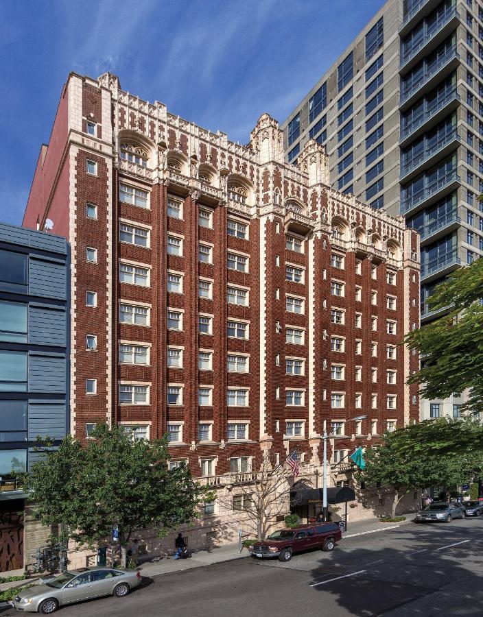 Worldmark Seattle - The Camlin Kültér fotó