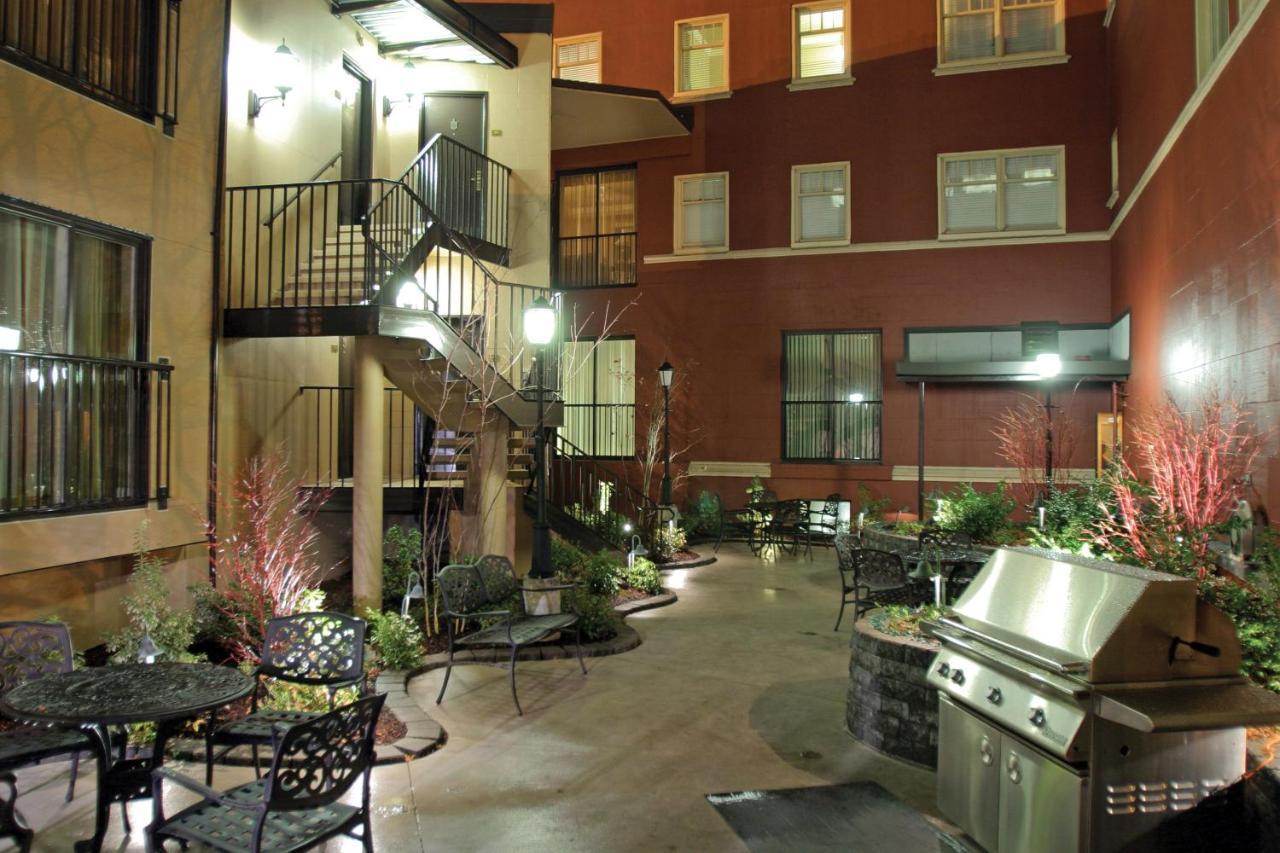 Worldmark Seattle - The Camlin Kültér fotó