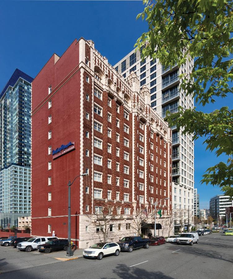 Worldmark Seattle - The Camlin Kültér fotó