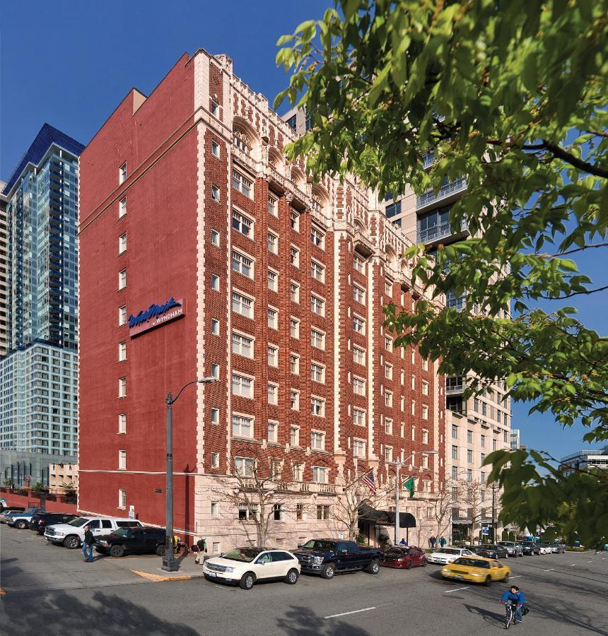 Worldmark Seattle - The Camlin Kültér fotó